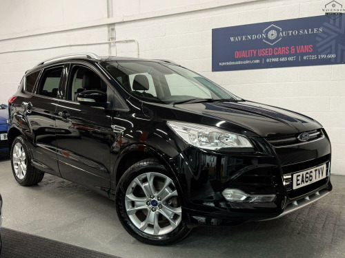Ford Kuga  2.0 TDCi Titanium Sport