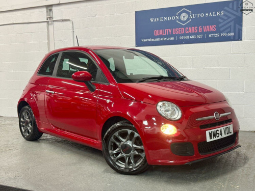 Fiat 500 1.2 500 1.2 69hp S