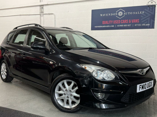 Hyundai i30  1.6 Comfort