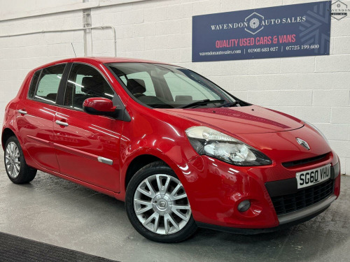 Renault Clio  1.2 TCe Dynamique TomTom