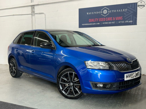 Skoda Rapid  1.2 TSI SE Sport