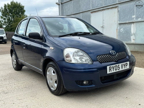 Toyota Yaris  1.0 VVT-i Colour Collection