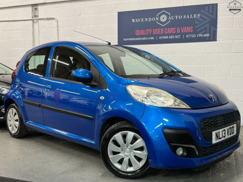 Peugeot 107 1.0 12V Active