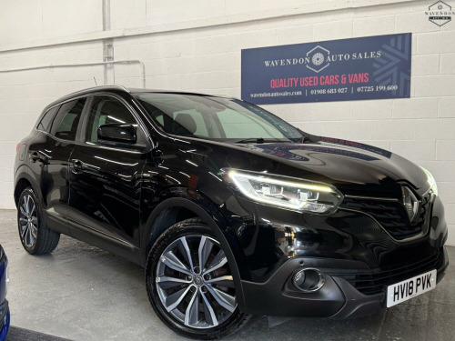 Renault Kadjar  1.5 Signature Nav dCi 110
