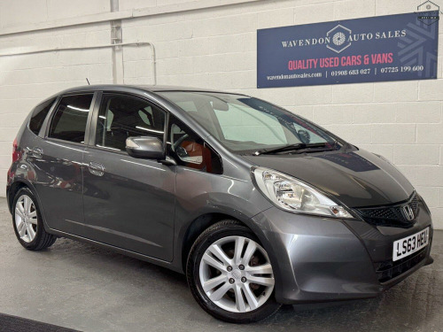 Honda Jazz  1.4 i-VTEC ES Plus