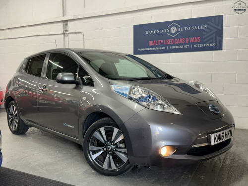 Nissan Leaf  24kWh Tekna