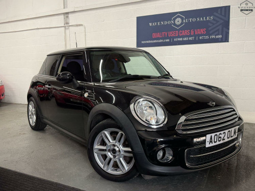MINI Hatch  1.6 Cooper D Hatch