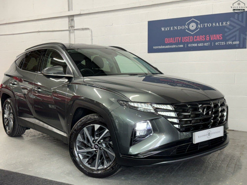 Hyundai Tucson 1.6 T-GDi Premium