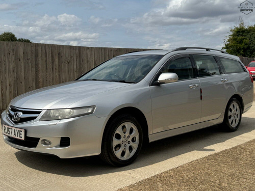 Honda Accord  2.0 i-VTEC EX