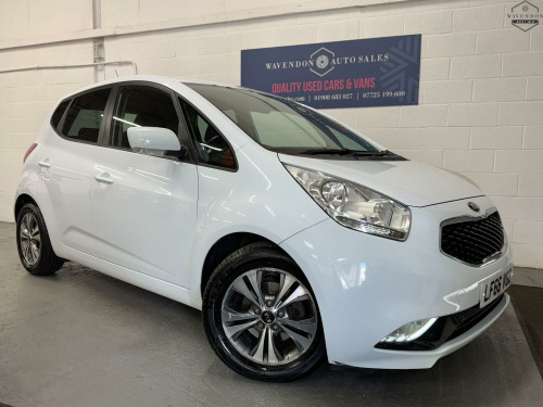Kia Venga 1.6 CRDi 3