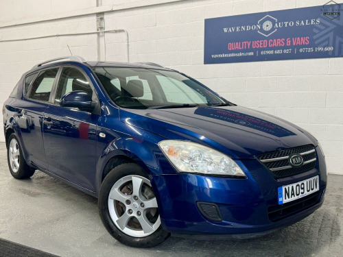 Kia ceed  1.6 CRDi GS