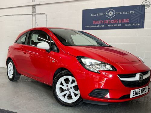 Vauxhall Corsa 1.2 i Sting