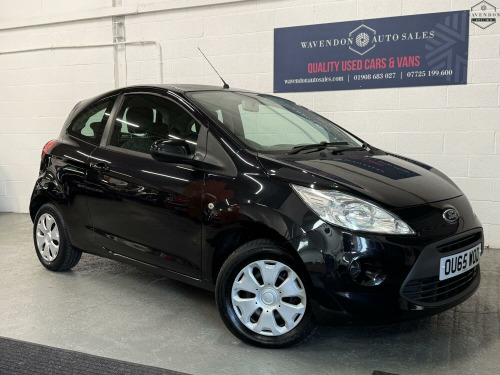 Ford Ka 1.2 Edge