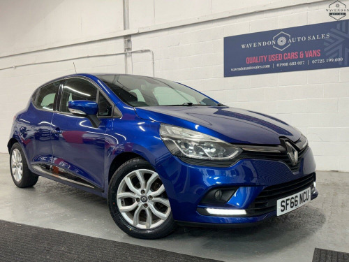 Renault Clio  1.5 Dynamique Nav dCi 90