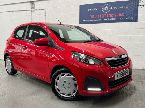 Peugeot 108 1.0 Active