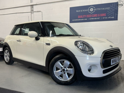 MINI Hatch  1.2 One 3-Door Hatch