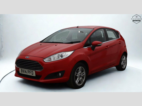 Ford Fiesta 1.3 Zetec
