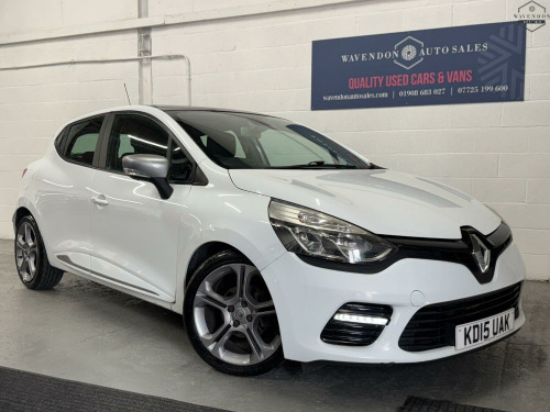 Renault Clio  1.5 Dynamique S MediaNav dCi 90 Stop & Start