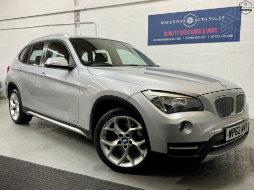 BMW X1 X1 2.0 X1 xDrive18d xLine