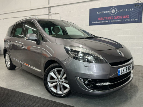 Renault Grand Scenic  1.5 dCi Dynamique TomTom