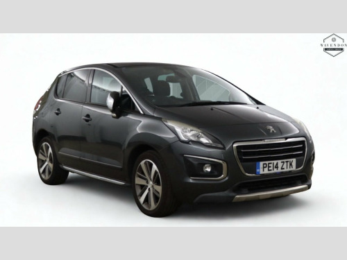 Peugeot 3008 Crossover  1.6 e-HDi Allure