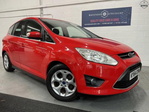 Ford C-MAX  1.6 TDCi Zetec