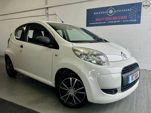 Citroen C1  1.0 i VTR