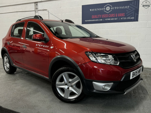 Dacia Sandero Stepway  0.9 Stepway Ambiance TCe 90