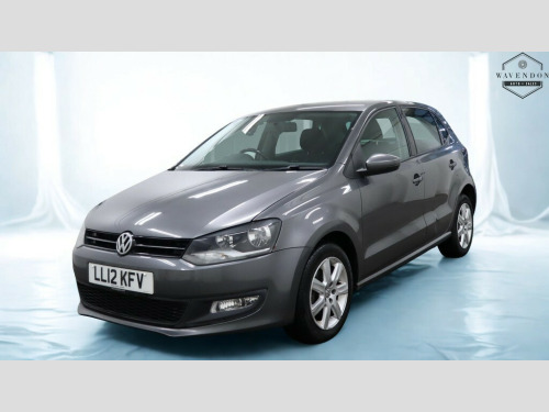 Volkswagen Polo  1.2 Match 