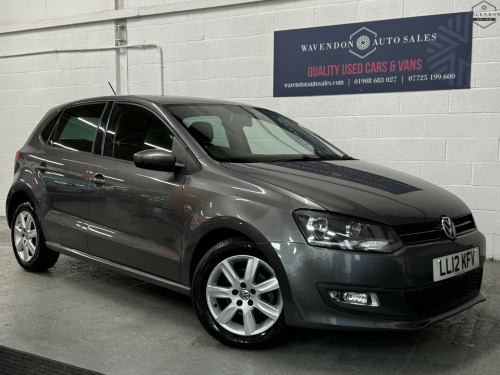 Volkswagen Polo  1.2 Match 