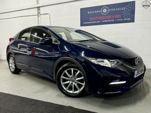 Honda Civic  1.8 i-VTEC SE 