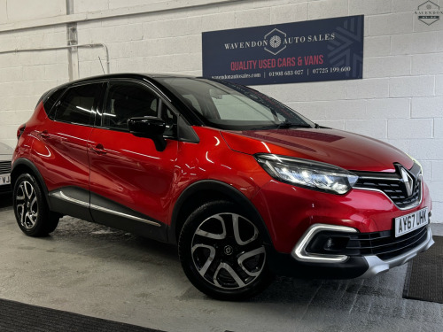 Renault Captur  0.9 Dynamique S Nav TCe 90 