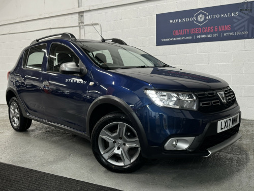 Dacia Sandero Stepway  0.9 Stepway Laureate TCe 90 