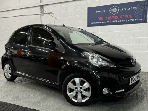 Toyota AYGO  1.0 VVT-i Fire 