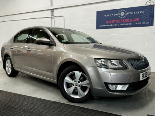 Skoda Octavia  1.4 TSI SE L 