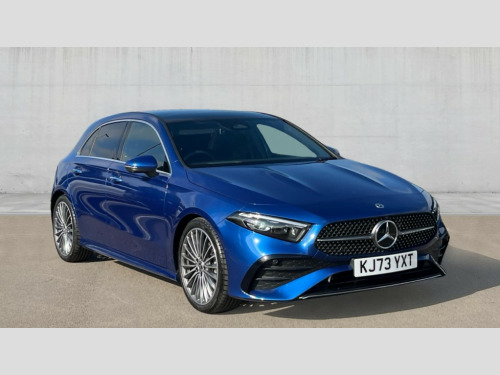 Mercedes-Benz A-Class A180 A180 AMG Line Premium Plus Auto