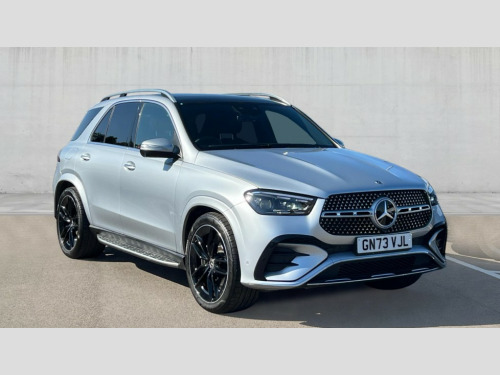 Mercedes-Benz GLE Class GLE450 GLE 450d 4Matic AMG Line Premium Plus 7 Seats