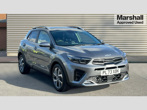 Kia Stonic  STONIC 1.0T GDi 48V GT-Line S 5dr