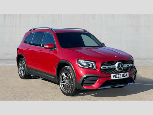 Mercedes-Benz GLB  GLB 200 AMG Line Premium 5dr 7G-Tronic