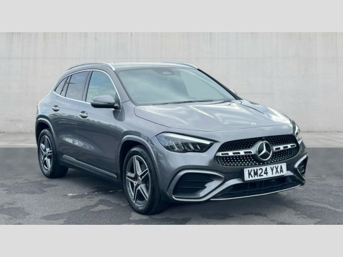 Mercedes-Benz GLA-Class GLA200 GLA 200 AMG Line Executive Auto