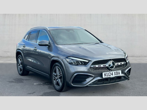 Mercedes-Benz GLA-Class GLA200 GLA 200 AMG Line Executive 5dr Auto