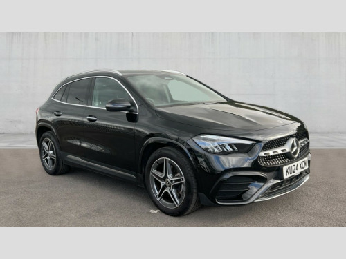 Mercedes-Benz GLA-Class GLA200 GLA 200 AMG Line Executive 5dr Auto