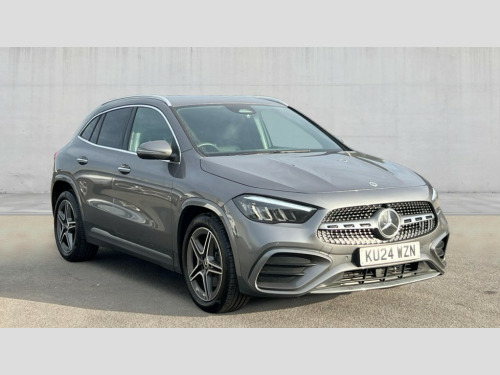 Mercedes-Benz GLA-Class GLA200 GLA 200 AMG Line Executive 5dr Auto