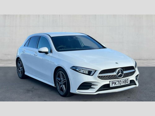 Mercedes-Benz A-Class A180 A180 AMG Line Executive