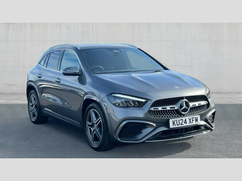 Mercedes-Benz GLA-Class GLA200 GLA 200 AMG Line Executive 5dr Auto