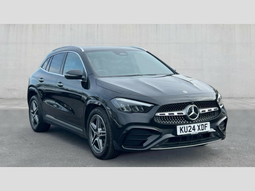 Mercedes-Benz GLA-Class GLA200 GLA 200 AMG Line Executive 5dr Auto