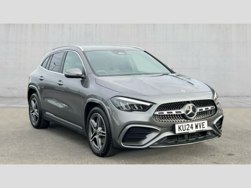 Mercedes-Benz GLA-Class GLA200 GLA 200 AMG Line Executive 5dr Auto