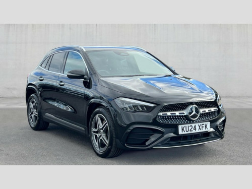 Mercedes-Benz GLA-Class GLA200 GLA 200 AMG Line Executive 5dr Auto