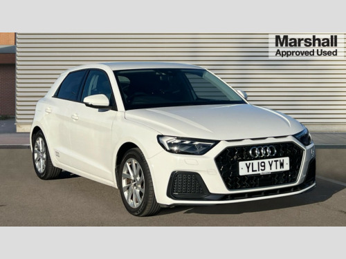 Audi A1  A1 30 TFSI Sport 5dr S Tronic