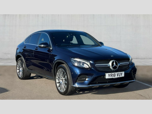 Mercedes-Benz GLC-Class GLC250 GLC 250d 4Matic AMG Line Prem Plus 5dr 9G-Tronic